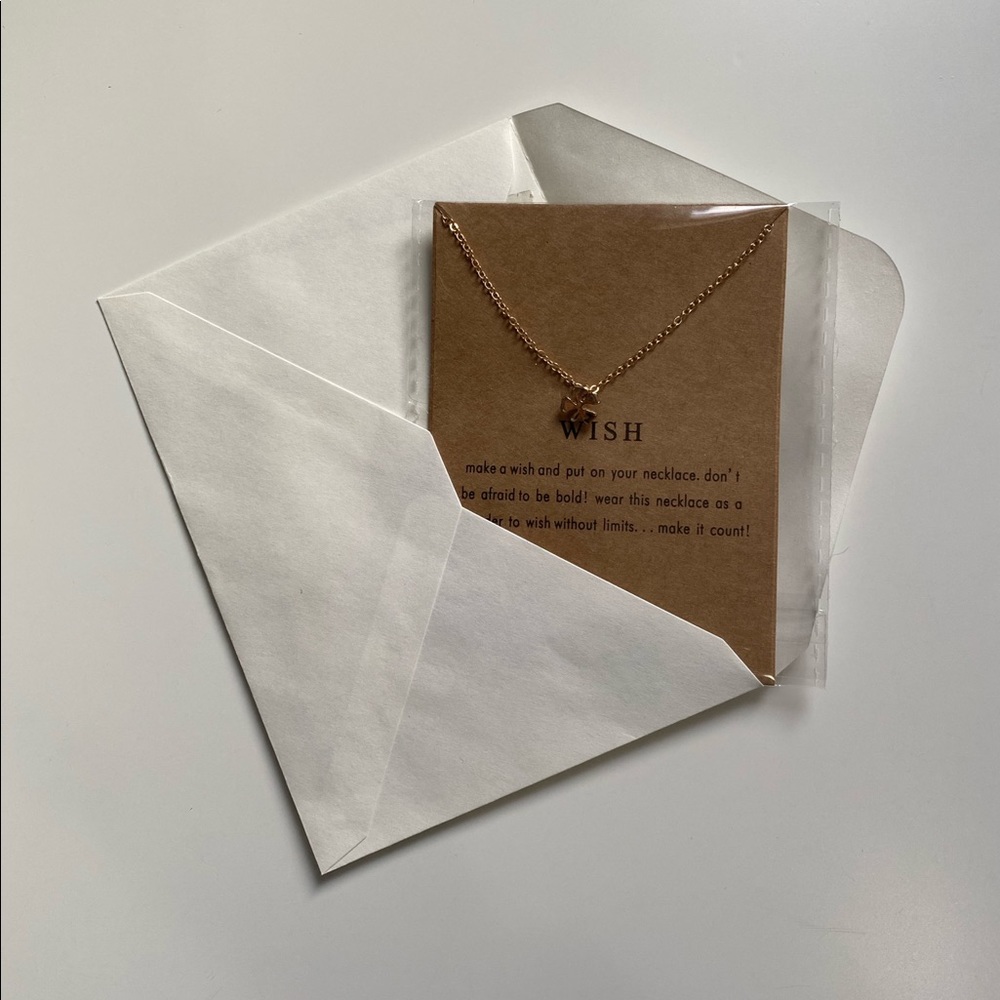 Wish Necklace
